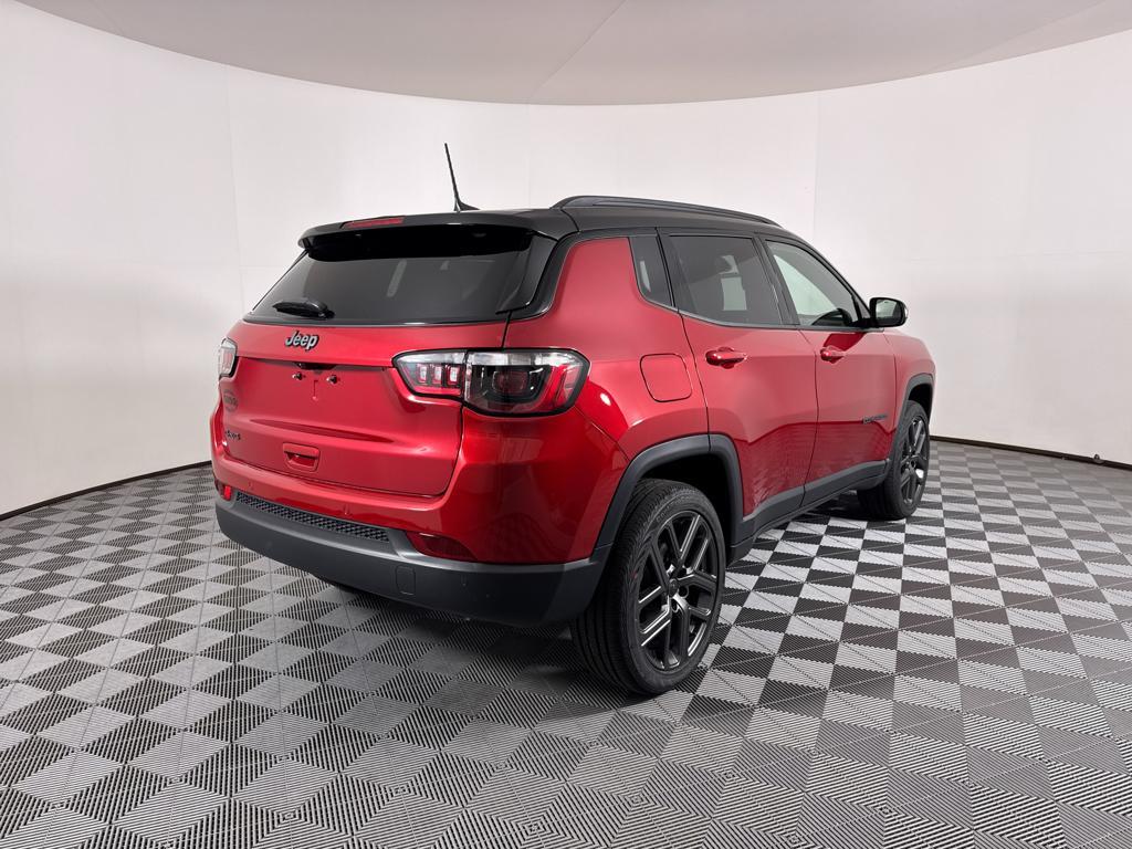 new 2026 Jeep Compass car, priced at $35,620