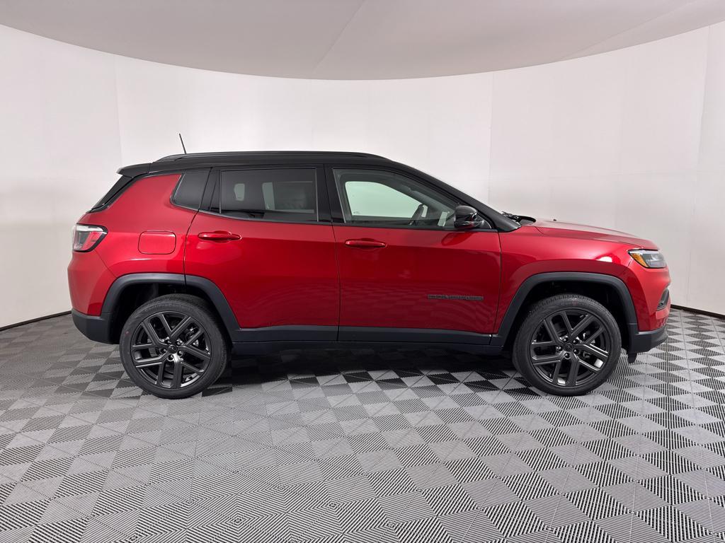 new 2026 Jeep Compass car, priced at $35,620