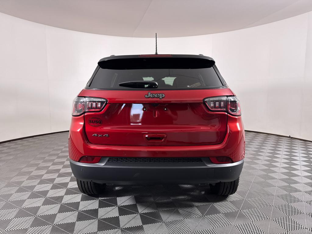 new 2026 Jeep Compass car, priced at $35,620