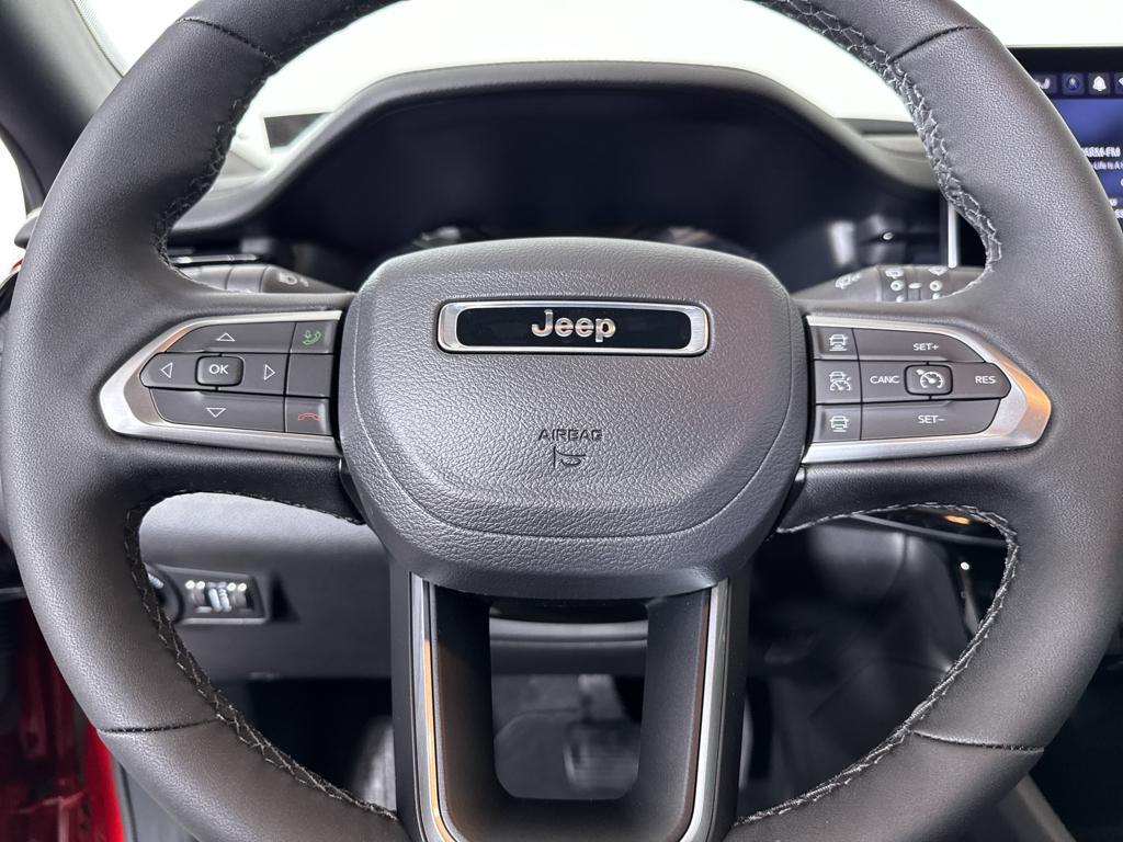 new 2026 Jeep Compass car, priced at $35,620