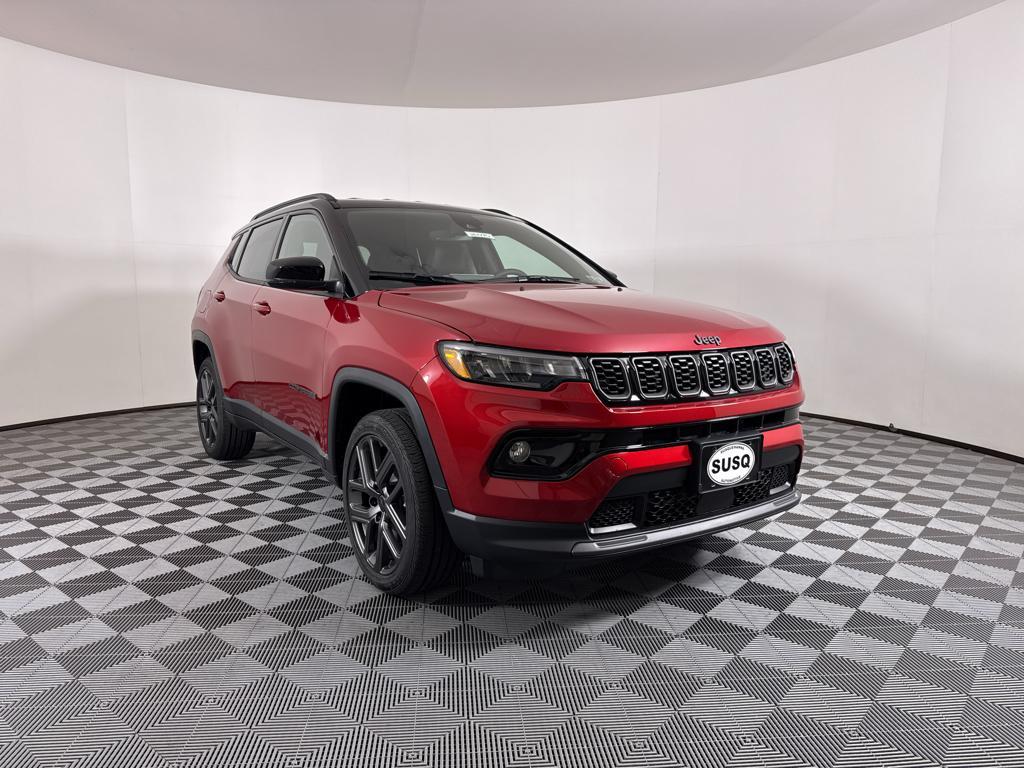 new 2026 Jeep Compass car, priced at $35,620