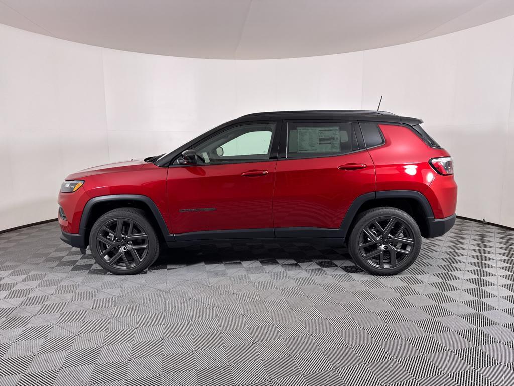 new 2026 Jeep Compass car, priced at $35,620