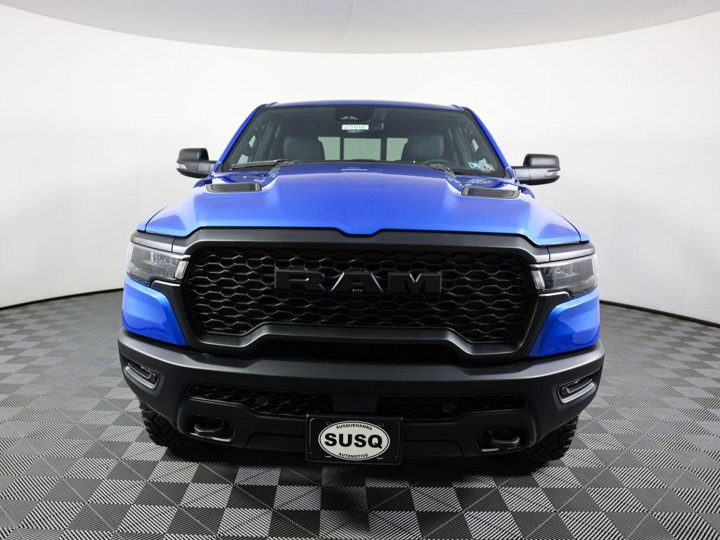 new 2025 Ram 1500 car, priced at $57,770