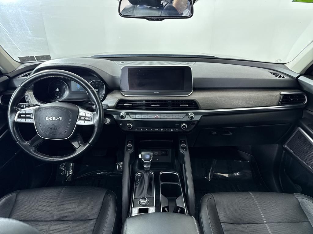used 2022 Kia Telluride car, priced at $33,275