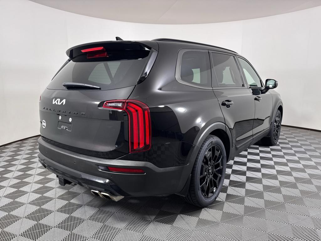 used 2022 Kia Telluride car, priced at $33,275