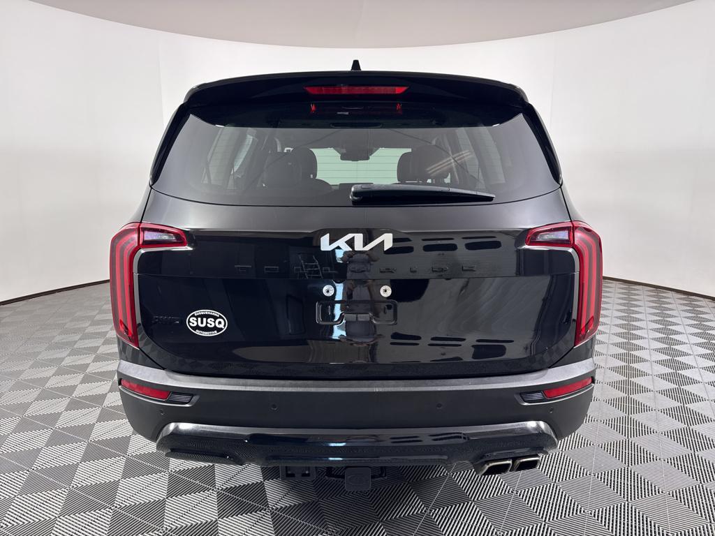 used 2022 Kia Telluride car, priced at $33,275