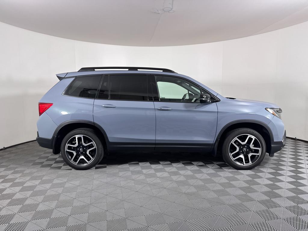 used 2022 Honda Passport car, priced at $32,990