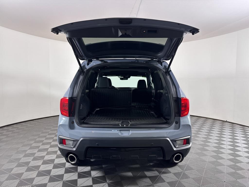 used 2022 Honda Passport car, priced at $32,990