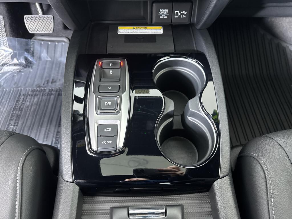 used 2022 Honda Passport car, priced at $32,990