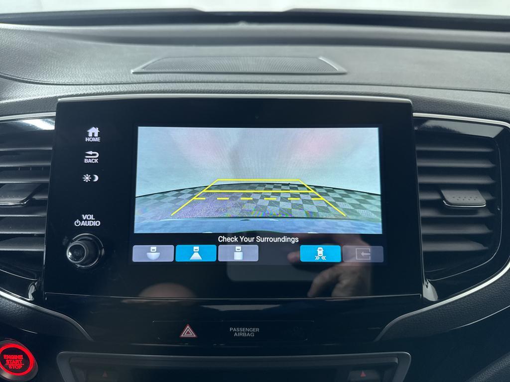 used 2022 Honda Passport car, priced at $32,990