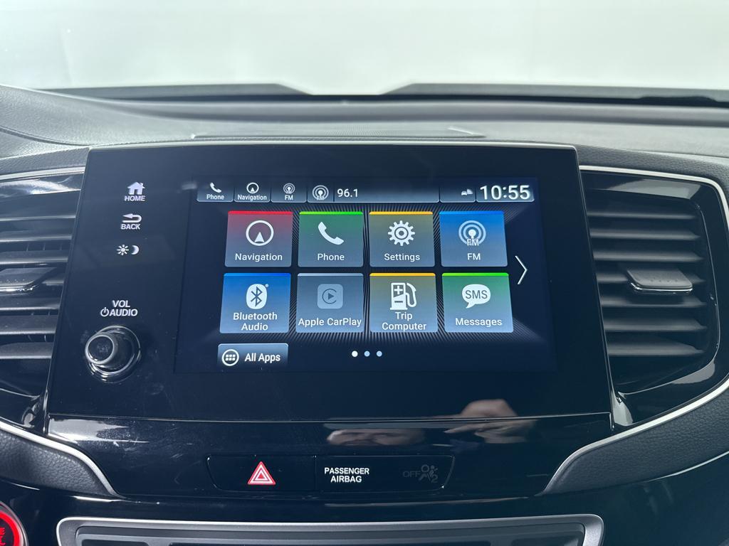 used 2022 Honda Passport car, priced at $32,990