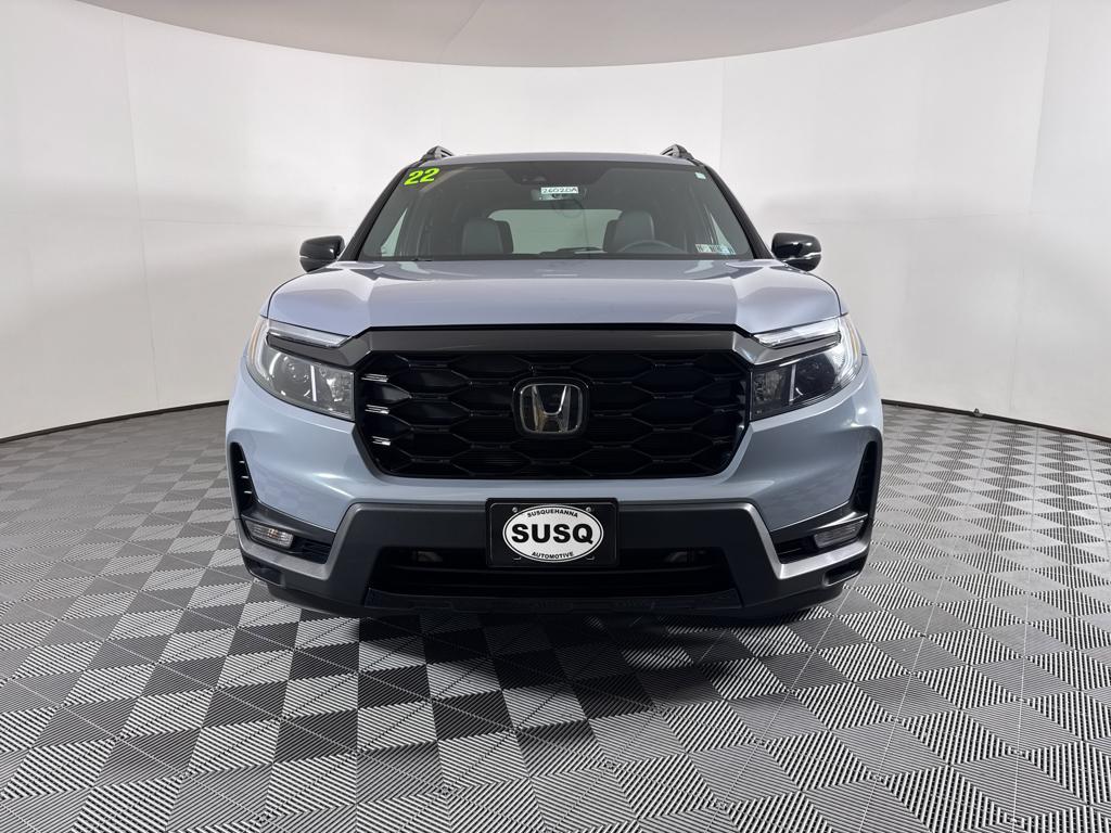 used 2022 Honda Passport car, priced at $32,990