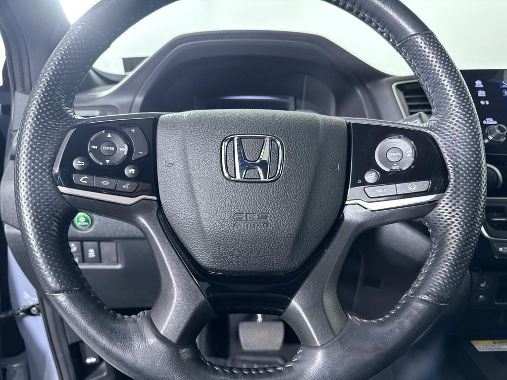 used 2022 Honda Passport car, priced at $32,990