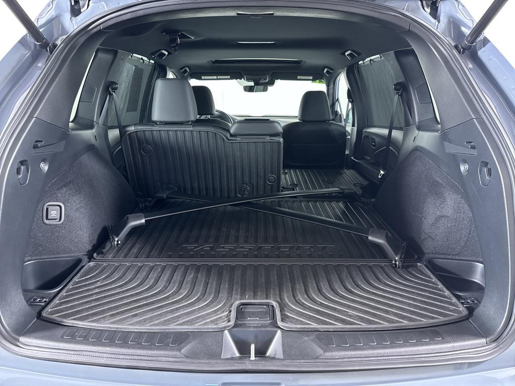 used 2022 Honda Passport car, priced at $32,990