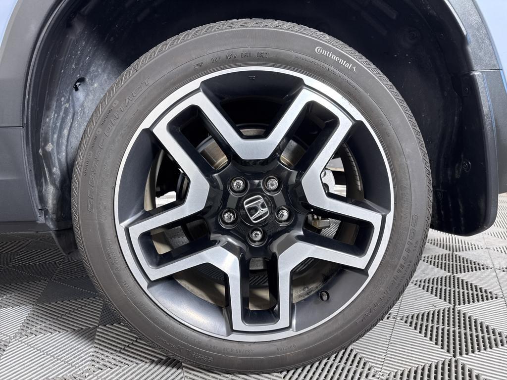 used 2022 Honda Passport car, priced at $32,990