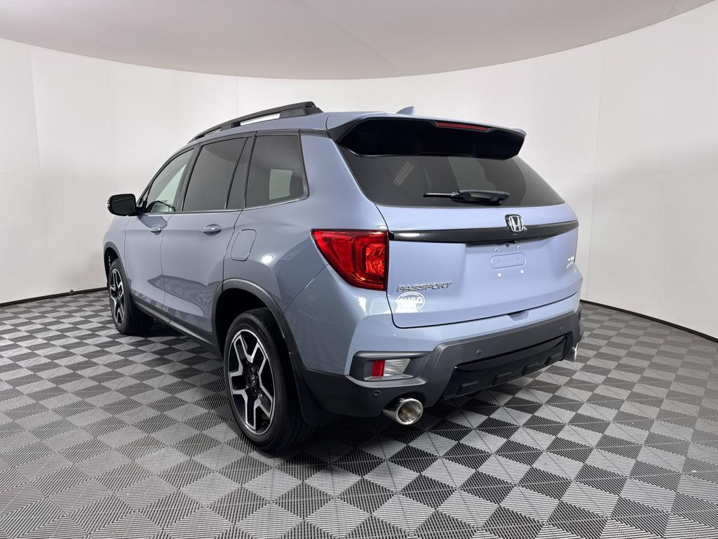 used 2022 Honda Passport car, priced at $32,990