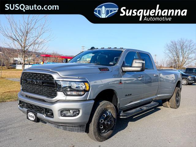 new 2024 Ram 3500 car, priced at $77,440