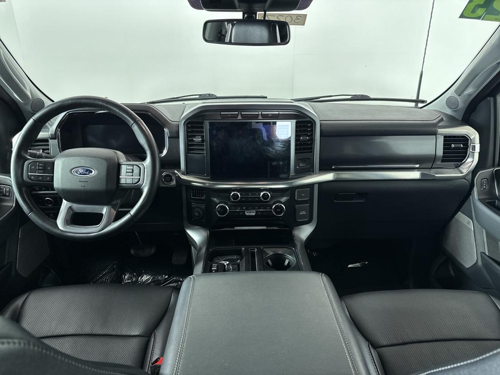 used 2023 Ford F-150 car, priced at $45,990