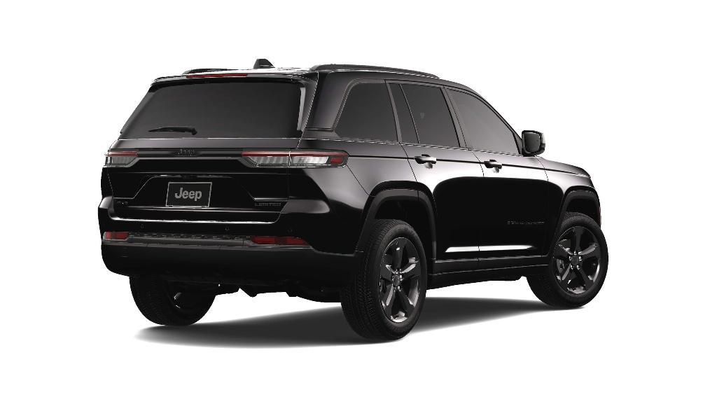 new 2025 Jeep Grand Cherokee car, priced at $50,035