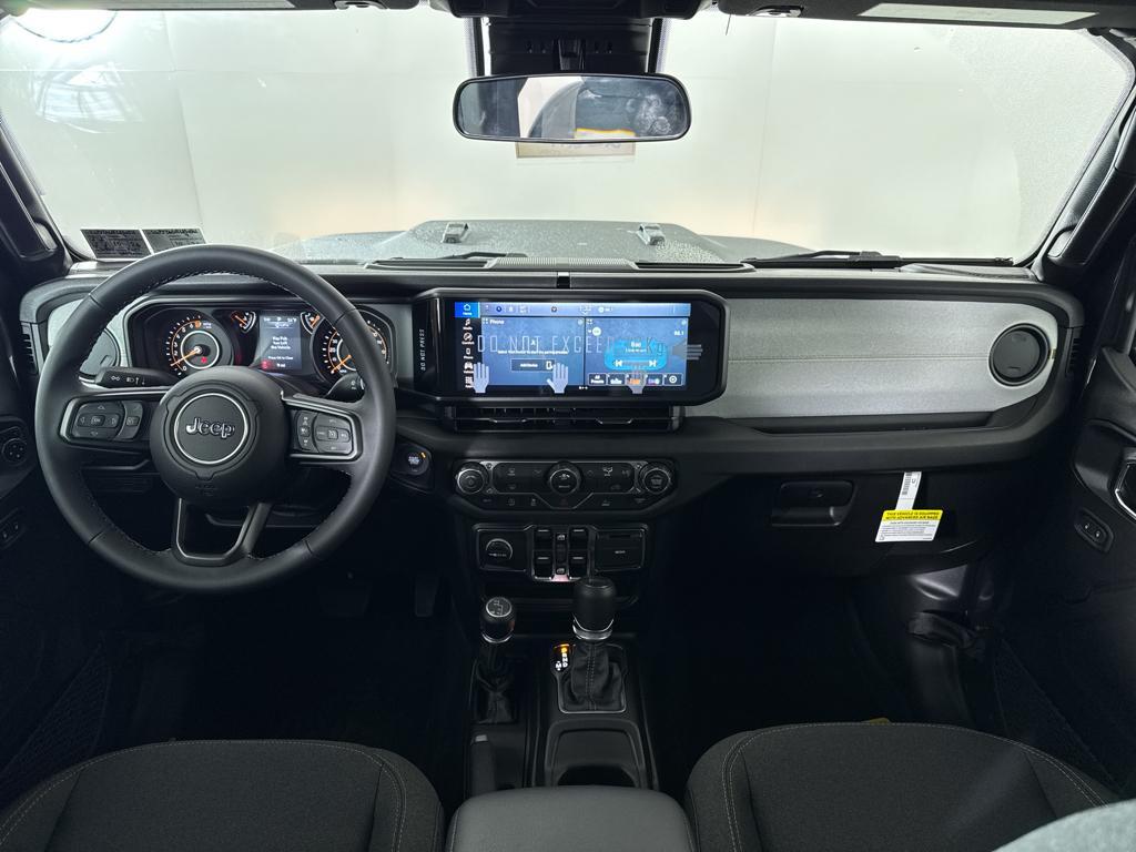 new 2025 Jeep Gladiator car, priced at $43,550