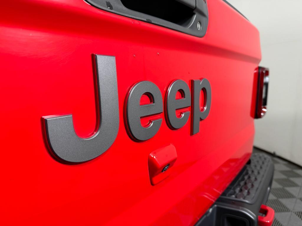 used 2021 Jeep Gladiator car, priced at $36,985