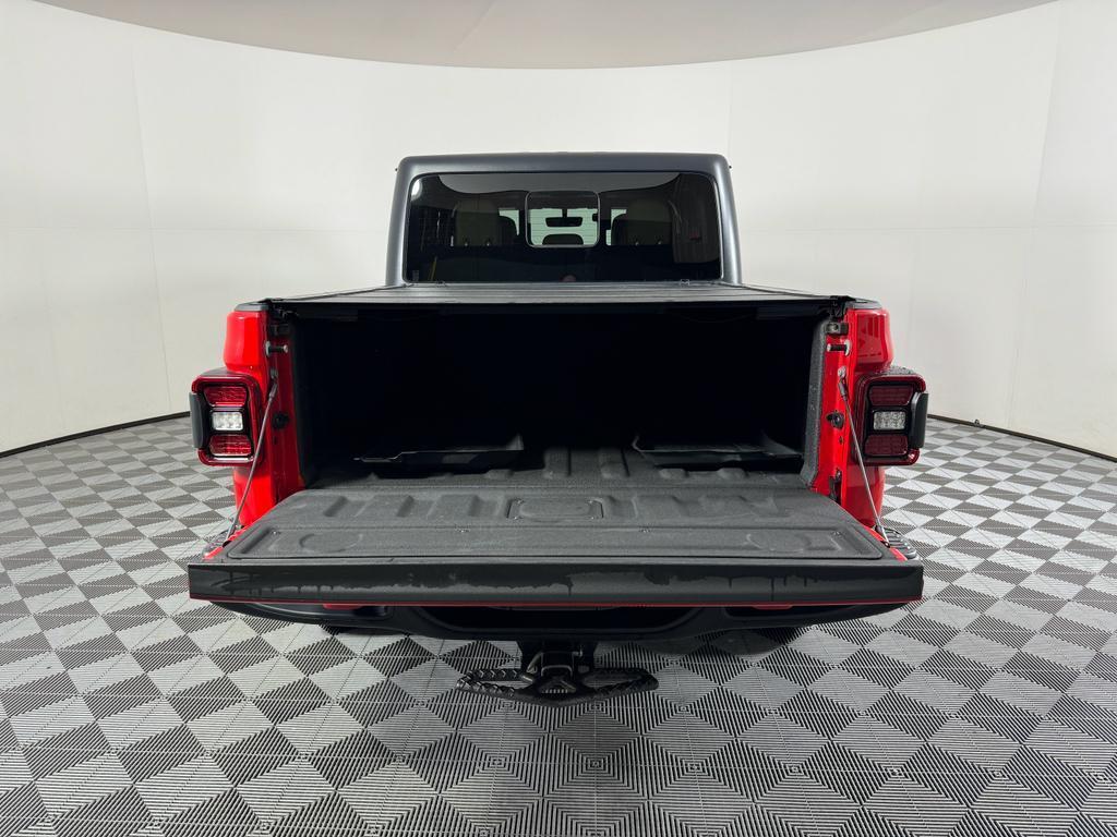 used 2021 Jeep Gladiator car, priced at $36,985