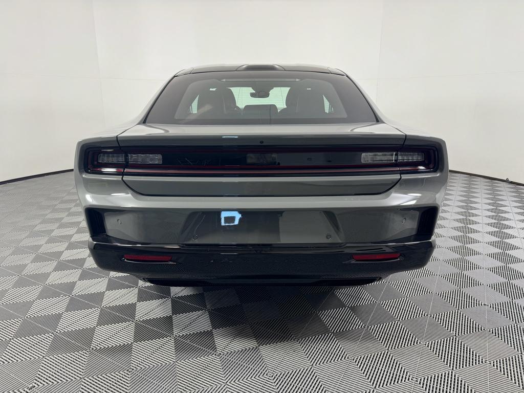 new 2025 Dodge Charger Daytona car, priced at $53,480