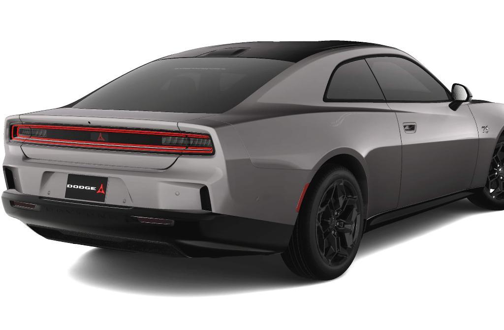 new 2025 Dodge Charger Daytona car, priced at $63,480