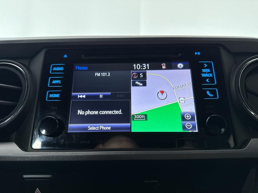 used 2019 Toyota Tacoma car, priced at $29,490