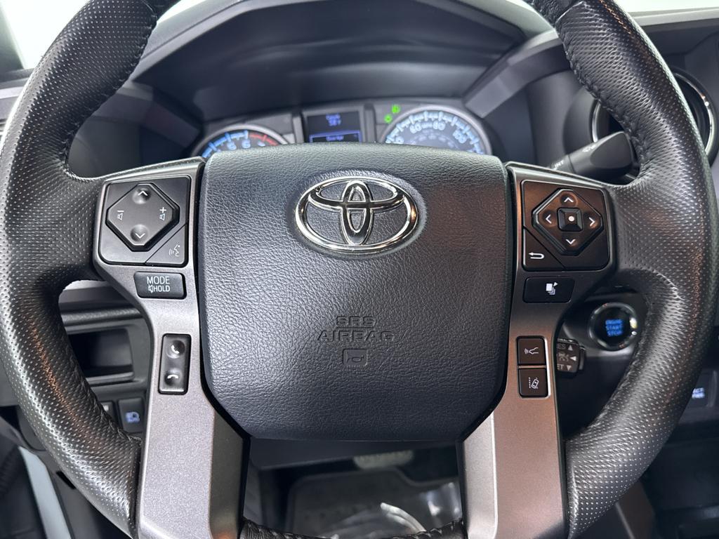 used 2019 Toyota Tacoma car, priced at $29,490