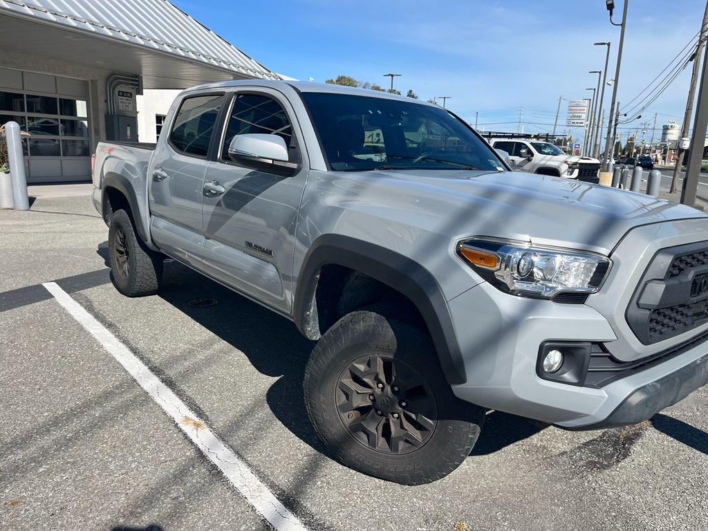 used 2019 Toyota Tacoma car, priced at $30,389