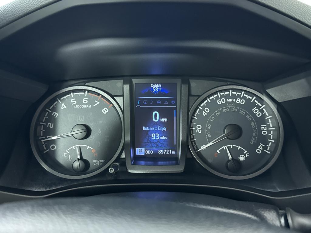 used 2019 Toyota Tacoma car, priced at $29,490