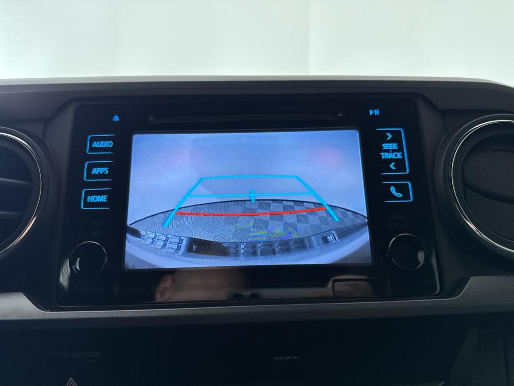 used 2019 Toyota Tacoma car, priced at $29,490