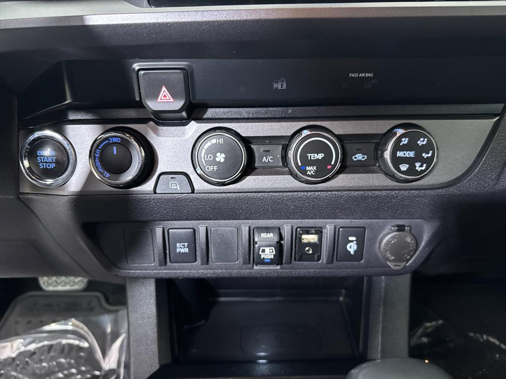 used 2019 Toyota Tacoma car, priced at $29,490