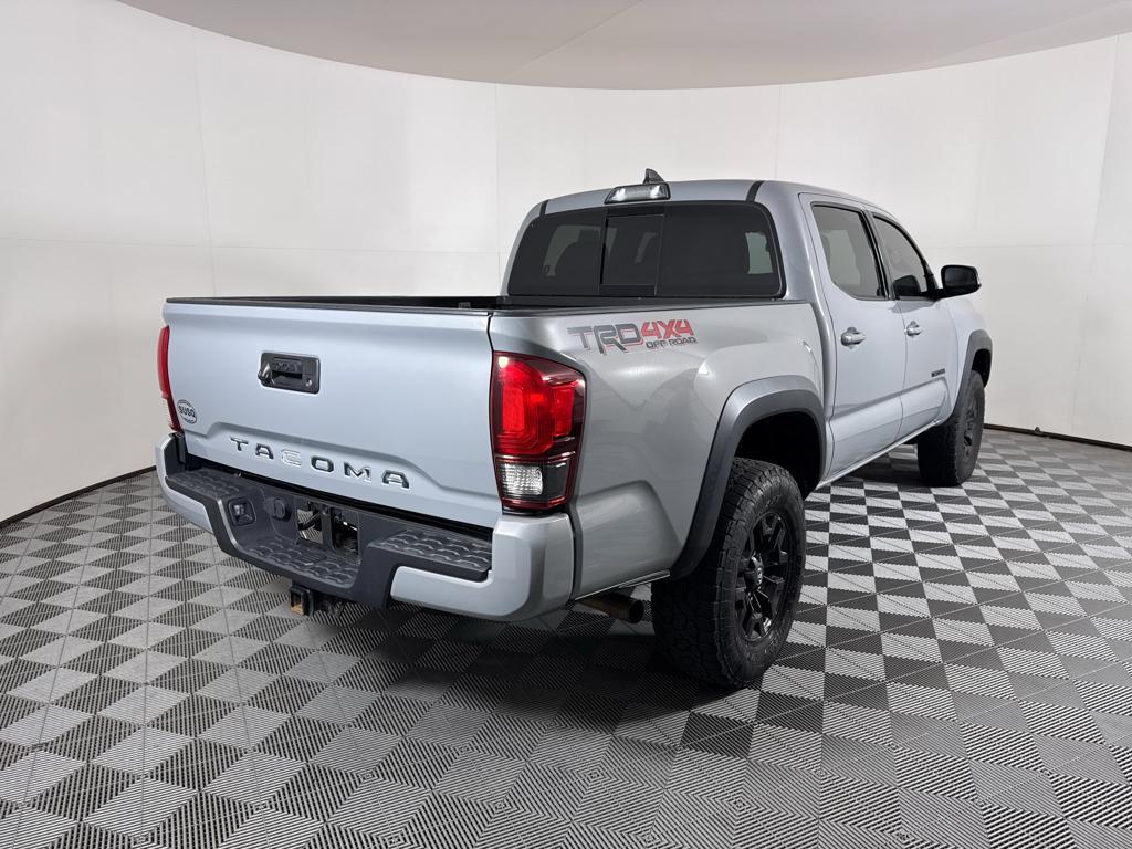 used 2019 Toyota Tacoma car, priced at $29,490