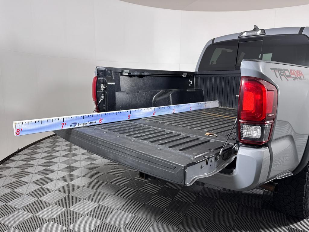 used 2019 Toyota Tacoma car, priced at $29,490