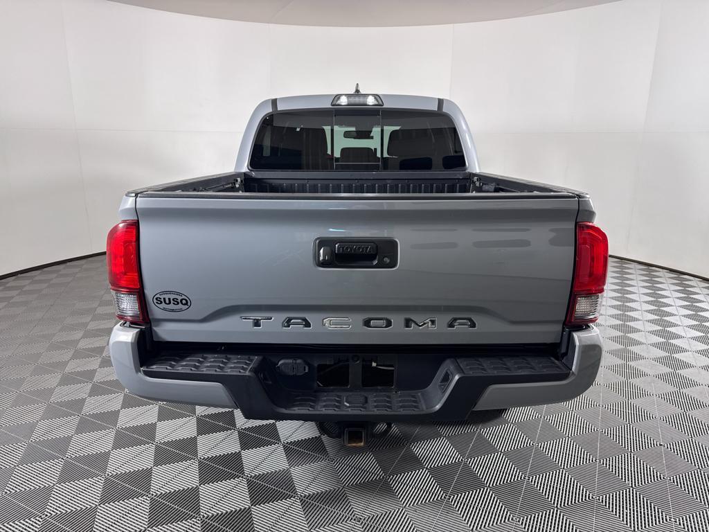 used 2019 Toyota Tacoma car, priced at $29,490
