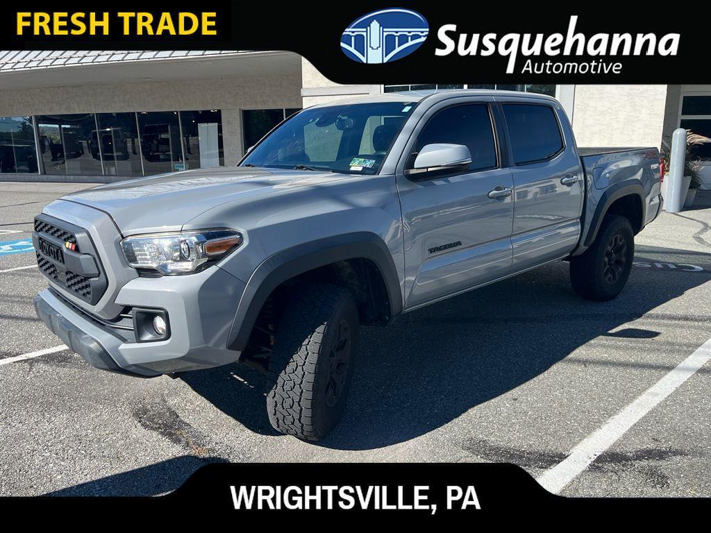 used 2019 Toyota Tacoma car, priced at $30,389