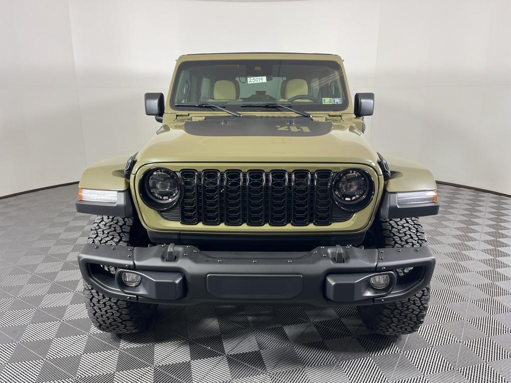 new 2025 Jeep Wrangler 4xe car, priced at $57,415