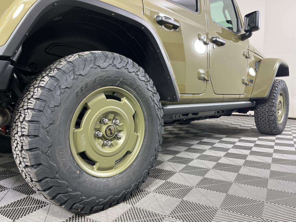 new 2025 Jeep Wrangler 4xe car, priced at $57,415