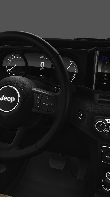 new 2025 Jeep Wrangler 4xe car, priced at $59,415