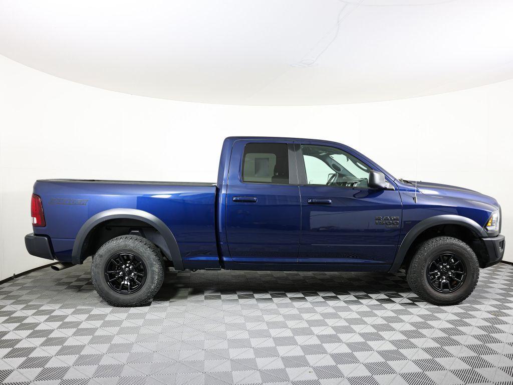 used 2021 Ram 1500 Classic car, priced at $28,990