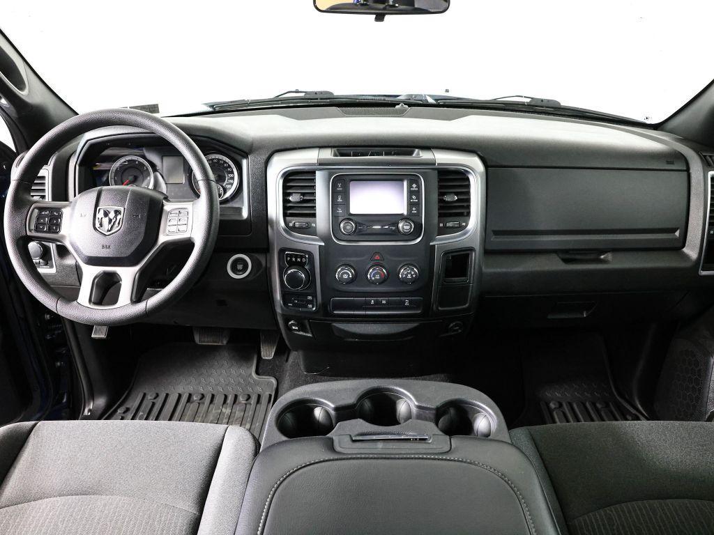 used 2021 Ram 1500 Classic car, priced at $28,990