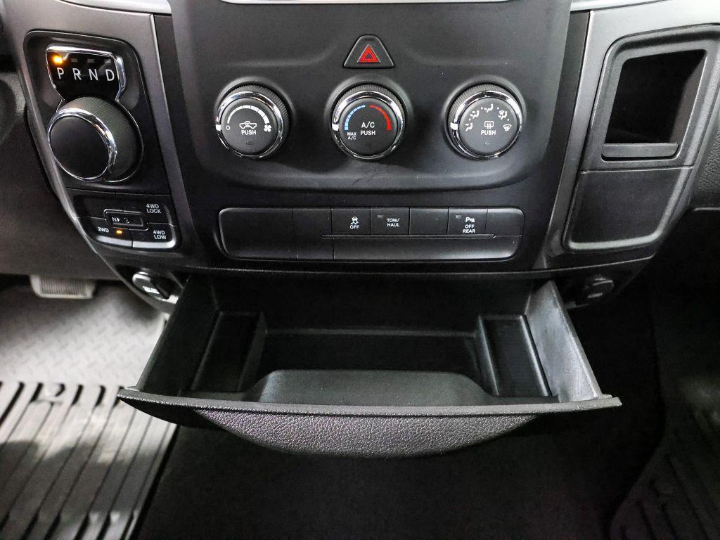 used 2021 Ram 1500 Classic car, priced at $28,990