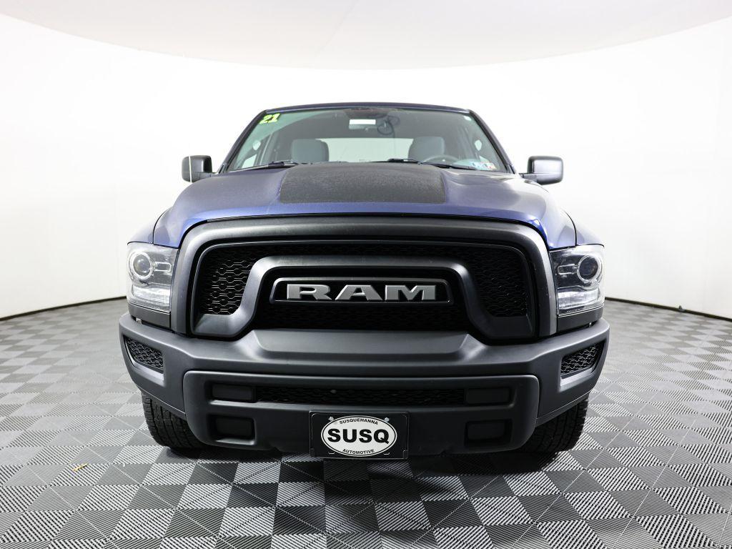 used 2021 Ram 1500 Classic car, priced at $28,990