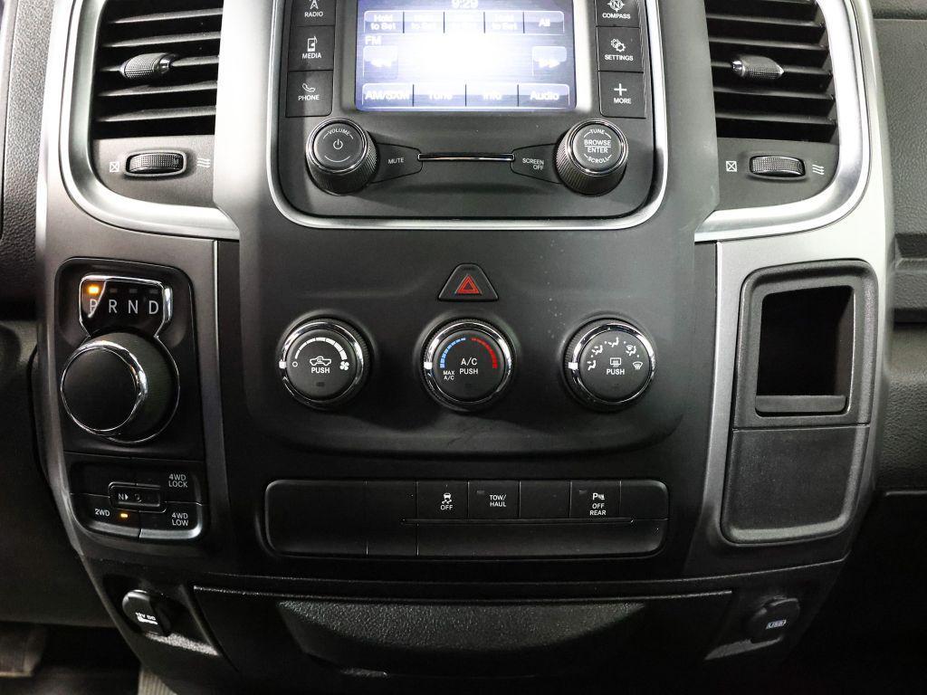 used 2021 Ram 1500 Classic car, priced at $28,990