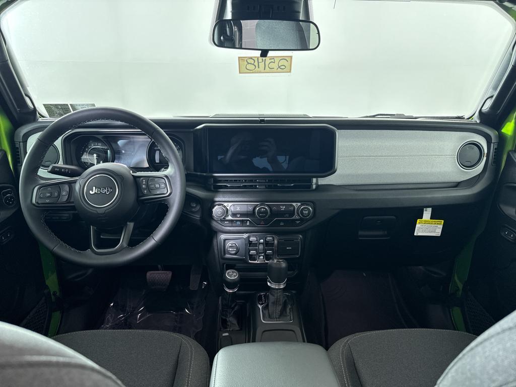 new 2025 Jeep Wrangler 4xe car, priced at $51,792