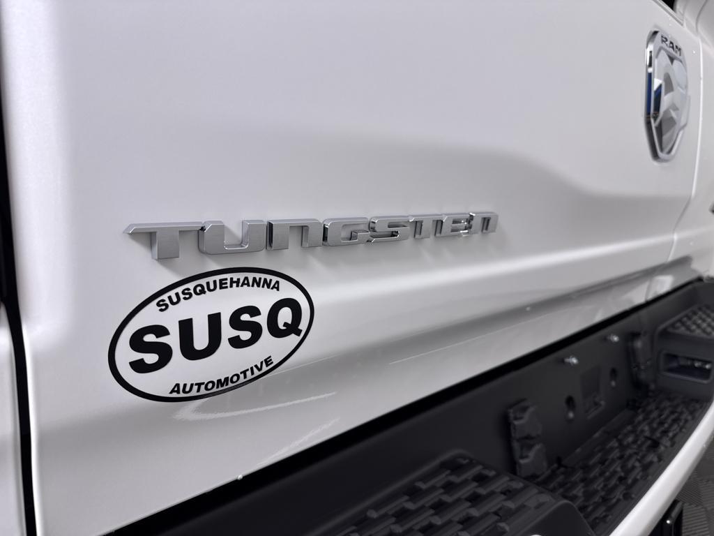 new 2025 Ram 1500 car, priced at $81,275
