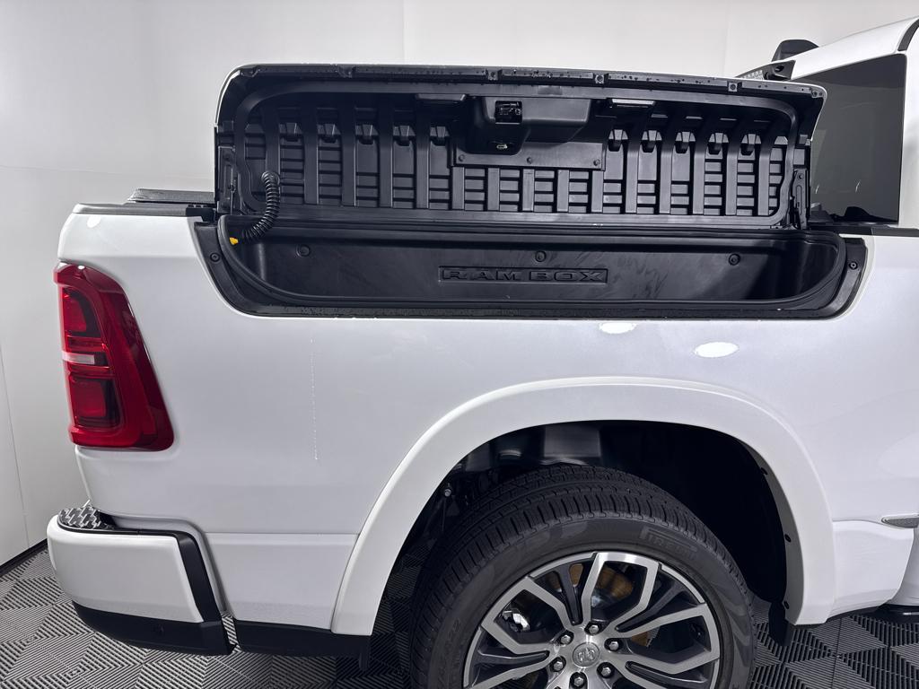 new 2025 Ram 1500 car, priced at $81,275