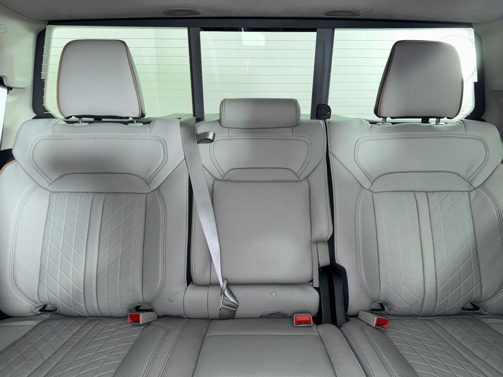 new 2025 Ram 1500 car, priced at $81,275